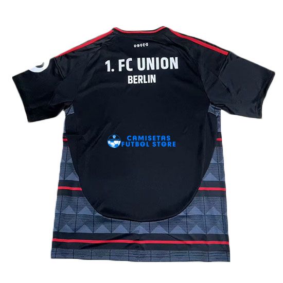 Union Berlin 2024/2025 Camiseta de la 2ª equipación - Imagen 2