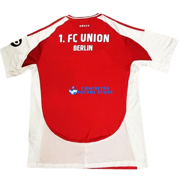 Union Berlin 2024/2025 Camiseta de la 1ª equipación - Imagen 2