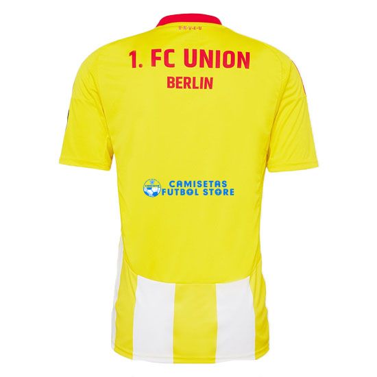 Union Berlin 2024/2025 Camiseta de la 3ª equipación - Imagen 2