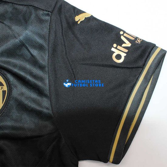 Camiseta Valencia CF 2ª Equipación 2024/2025 Niño Kit - Imagen 5