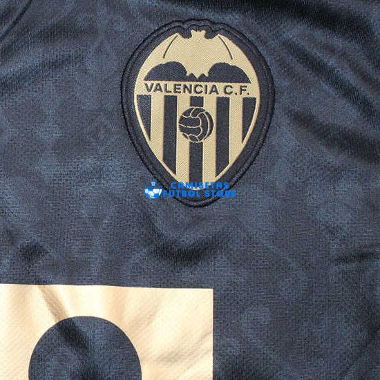 Camiseta Valencia CF 2ª Equipación 2024/2025 Niño Kit - Imagen 7