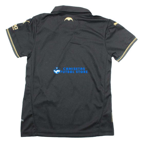 Camiseta Valencia CF 2ª Equipación 2024/2025 Niño Kit - Imagen 9