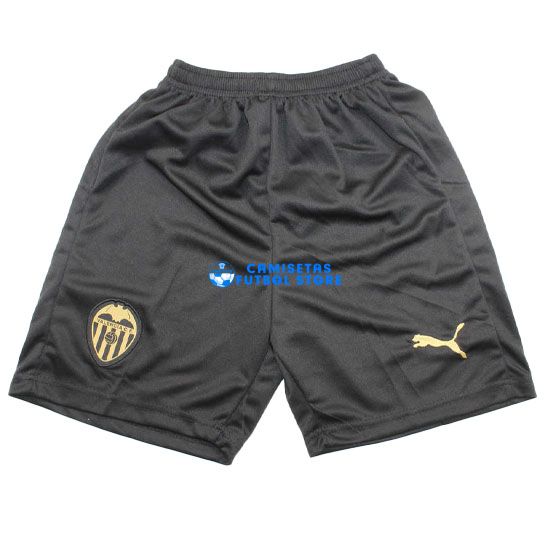 Camiseta Valencia CF 2ª Equipación 2024/2025 Niño Kit - Imagen 10