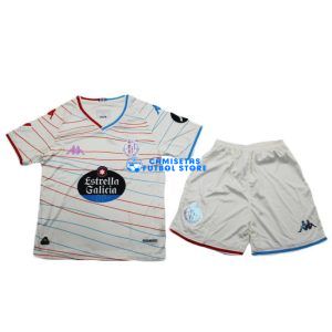 Valladolid 24-25 Camiseta de la 2ª equipación Niños