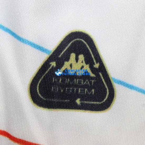 Camiseta Real Valladolid 2ª Equipación 2024/2025 Niño Kit - Imagen 4