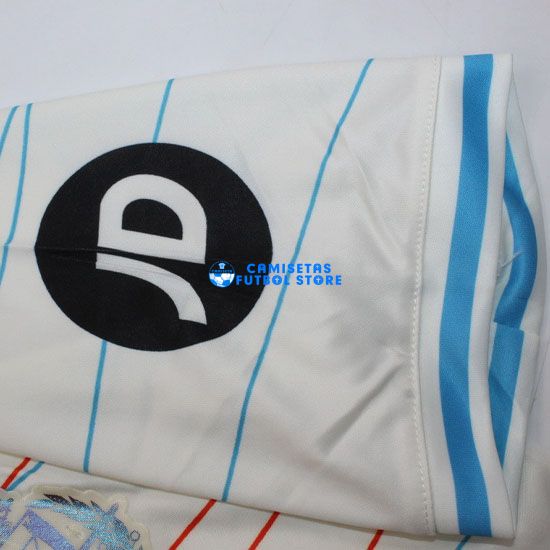 Camiseta Real Valladolid 2ª Equipación 2024/2025 Niño Kit - Imagen 6