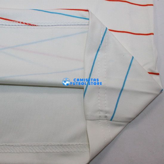 Camiseta Real Valladolid 2ª Equipación 2024/2025 Niño Kit - Imagen 8