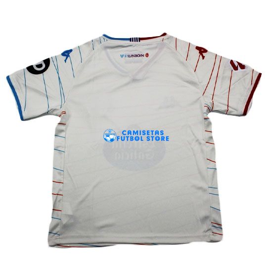 Camiseta Real Valladolid 2ª Equipación 2024/2025 Niño Kit - Imagen 9