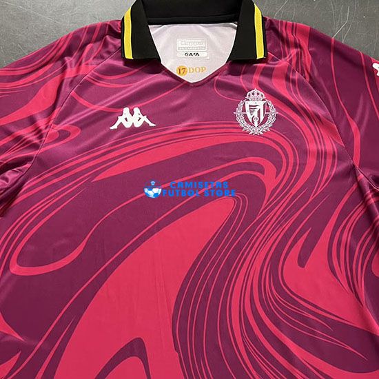 Camiseta Real Valladolid 3ª Equipación 2024/2025 - Imagen 2