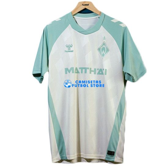 Werder Bremen Camiseta de la 2ª equipación 2024/2025