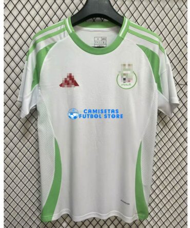 Camiseta Argelia 1ª Equipación 2024