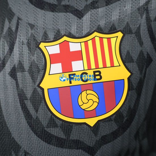Camiseta Barcelona Equipación 2024/2025 (EDICIÓN JUGADOR) - Imagen 2