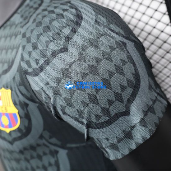 Camiseta Barcelona Equipación 2024/2025 (EDICIÓN JUGADOR) - Imagen 5