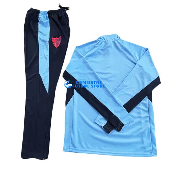 Sudadera de Entrenamiento Sevilla FC 2024-2025 - Imagen 2