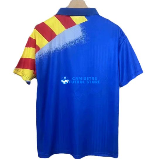 Camiseta Valencia 2ª Equipación 1995/1996 Retro - Imagen 2