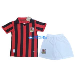 AC Milan 24/25 Camiseta de la 125th equipación Niños