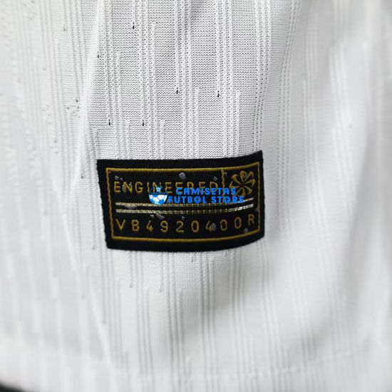 Camiseta Barcelona Equipación 2025/2026 (EDICIÓN JUGADOR) Blanco - Imagen 8