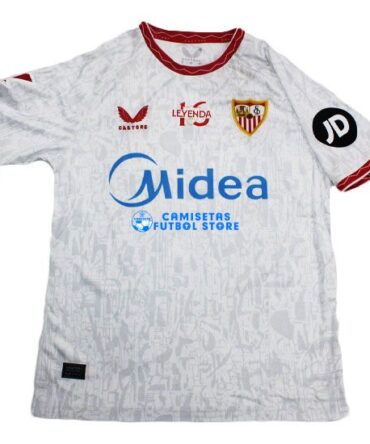 Sevilla 2024/2025 navas Camiseta de la 1ª equipación