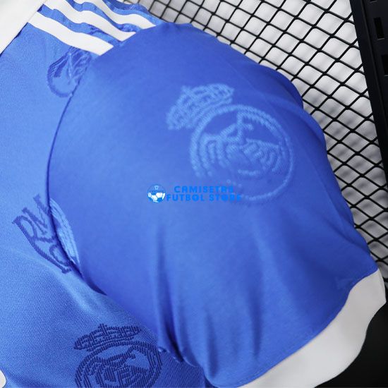Camiseta Real Madrid Pre-Match Equipación 2025/2026 (EDICIÓN JUGADOR) Azul - Imagen 5