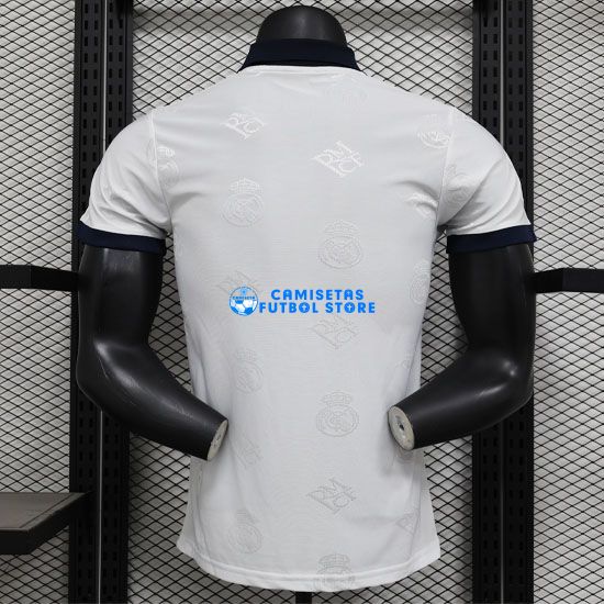 Camiseta Real Madrid Pre-Match Equipación 2025/2026 (EDICIÓN JUGADOR) Blanco - Imagen 6