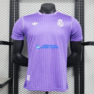 Real Madrid Camiseta de la Pre-Match equipación 2025/2026 VERSIÓN JUGADOR 7