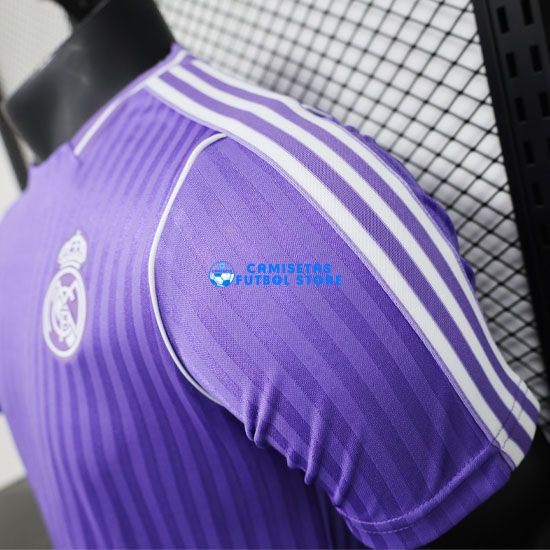Camiseta Real Madrid Pre-Match Equipación 2025/2026 (EDICIÓN JUGADOR) - Imagen 3