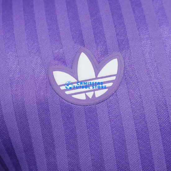 Camiseta Real Madrid Pre-Match Equipación 2025/2026 (EDICIÓN JUGADOR) - Imagen 4