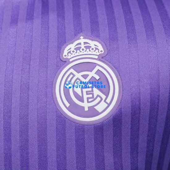 Camiseta Real Madrid Pre-Match Equipación 2025/2026 (EDICIÓN JUGADOR) - Imagen 5