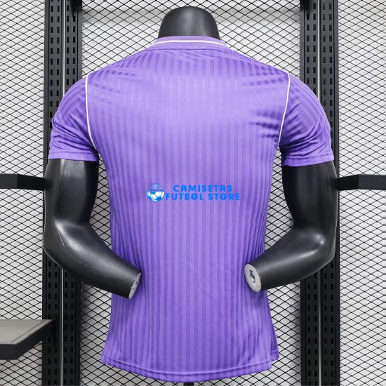 Camiseta Real Madrid Pre-Match Equipación 2025/2026 (EDICIÓN JUGADOR) - Imagen 6