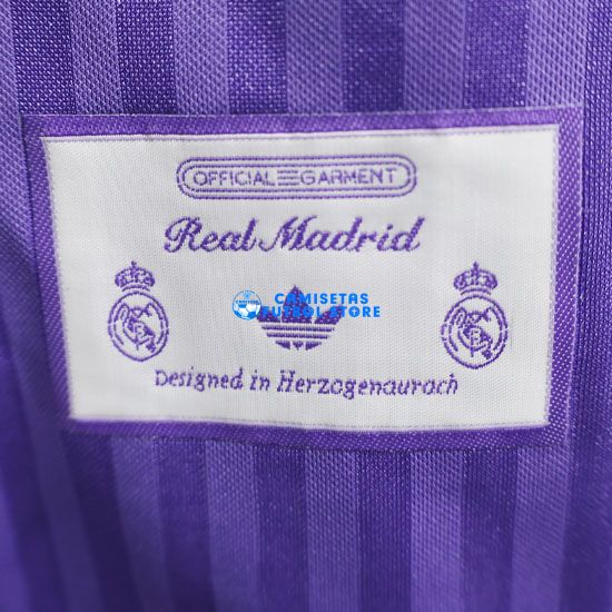 Camiseta Real Madrid Pre-Match Equipación 2025/2026 (EDICIÓN JUGADOR) - Imagen 7