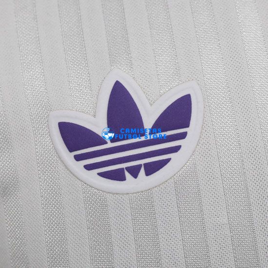 Camiseta Real Madrid Pre-Match Equipación 2025/2026 (EDICIÓN JUGADOR) Blanco - Imagen 5