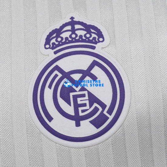 Camiseta Real Madrid Pre-Match Equipación 2025/2026 (EDICIÓN JUGADOR) Blanco - Imagen 6