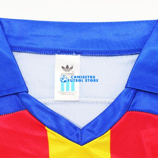 Camiseta Valencia 3ª Equipación 1980/1982 Retro - Imagen 2