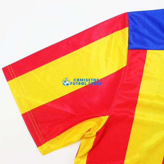 Camiseta Valencia 3ª Equipación 1980/1982 Retro - Imagen 5