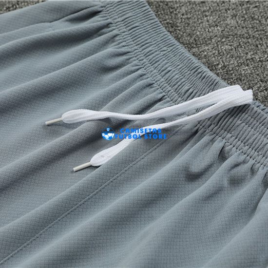 Camiseta Atletico de Madrid Equipación 2024/2025 Gris/Celeste - Imagen 6