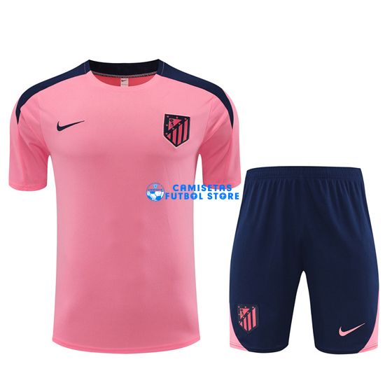 Atletico de Madrid 2024/2025 Camiseta de la A3 equipación