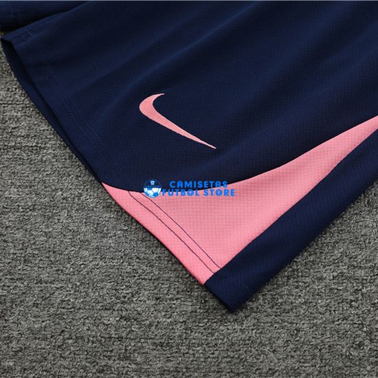 Camiseta Atletico de Madrid Equipación 2024/2025 Rosa/Azul - Imagen 8