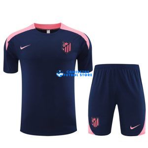 Atletico de Madrid 2024/2025 Camiseta de la A4 equipación