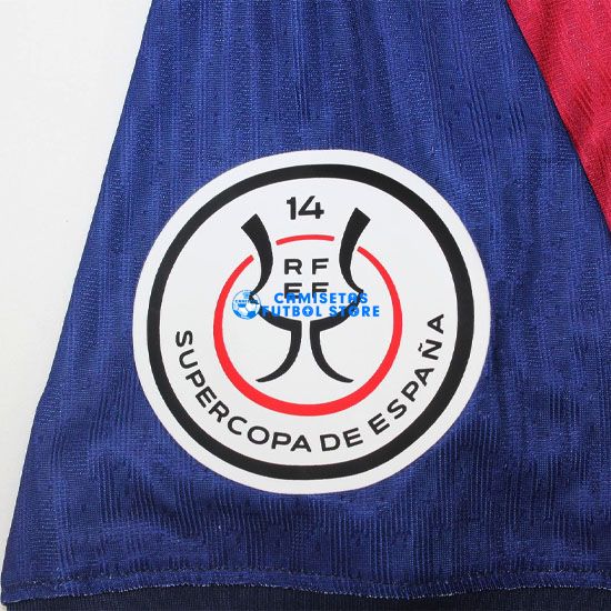 Camiseta Barcelona Supercopa Equipación 2025/2026 - Imagen 3