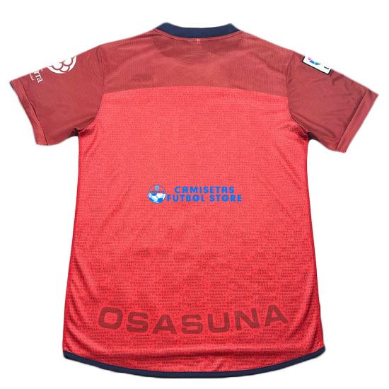 Camiseta Osasuna 1ª Equipación 2004/2005 Retro - Imagen 2