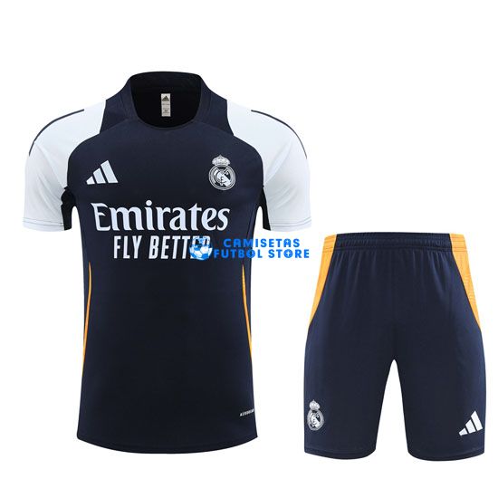 Real Madrid 2024/2025 Camiseta de la S14 equipación