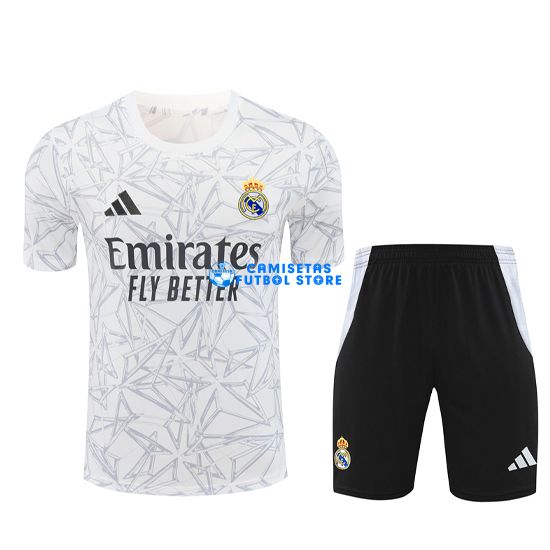 Real Madrid 2024/2025 Camiseta de la S15 equipación