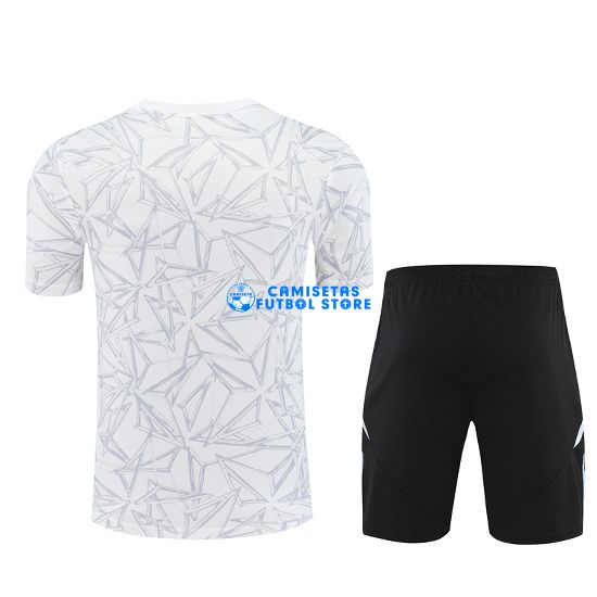 Camiseta Real Madrid Equipación 2024/2025 Blanco/Negro - Imagen 2