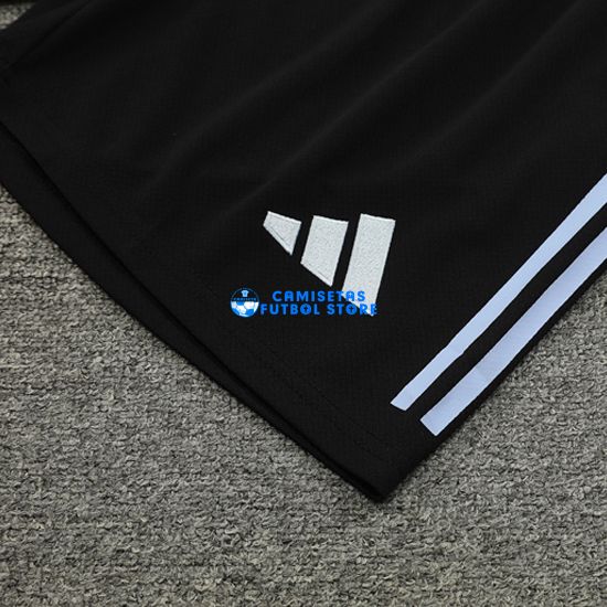 Camiseta Real Madrid Equipación 2024/2025 Blanco/Negro - Imagen 9