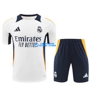 Real Madrid 2024/2025 Camiseta de la S16 equipación