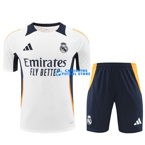 Real Madrid 2024/2025 Camiseta de la S16 equipación