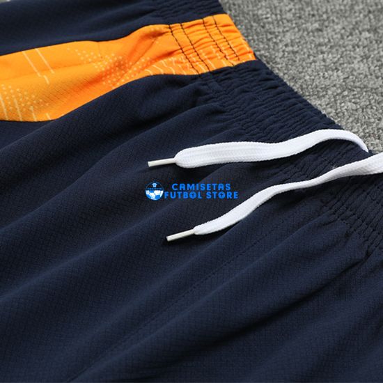 Camiseta Real Madrid Equipación 2024/2025 Blanco/Naranja - Imagen 8