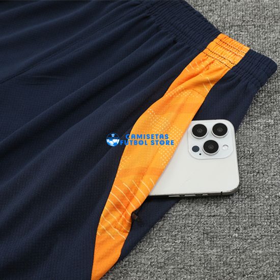 Camiseta Real Madrid Equipación 2024/2025 Blanco/Naranja - Imagen 9