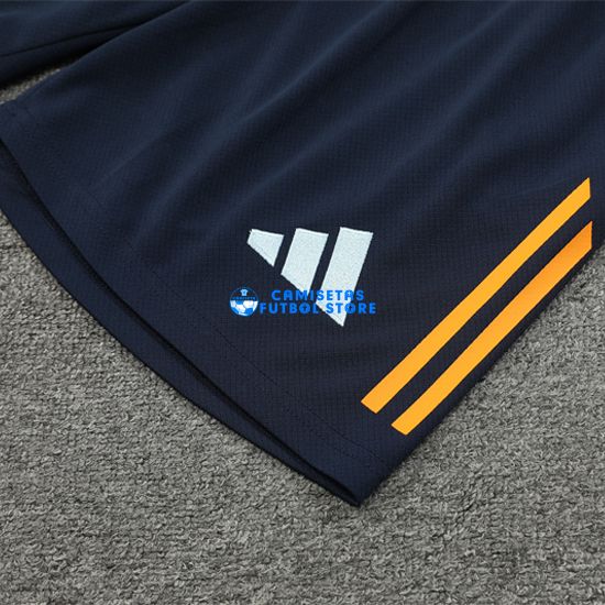 Camiseta Real Madrid Equipación 2024/2025 Blanco/Naranja - Imagen 10