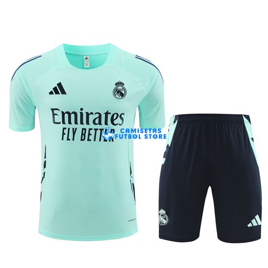 Real Madrid 2024/2025 Camiseta de la S17 equipación